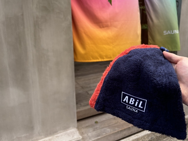 ABiL ポケットサウナハットのメリット