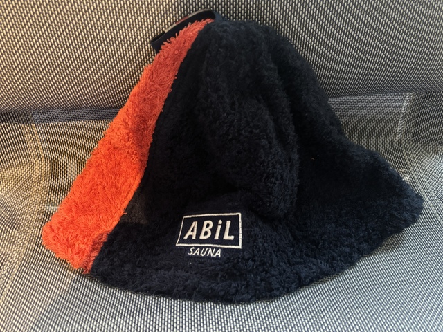 ABiL ポケットサウナハットの口コミ