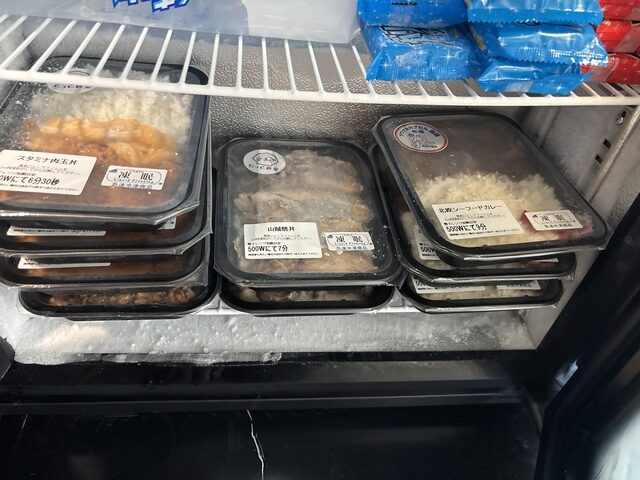 COCO VILLA saunaのサ飯