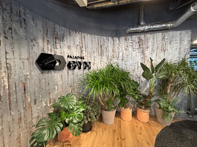 パラダイス大手町 ジムの体験レポート