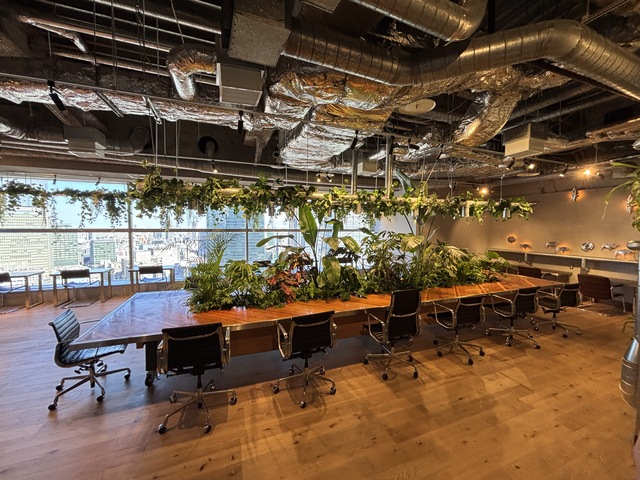 パラダイス大手町 コワーキングスペース