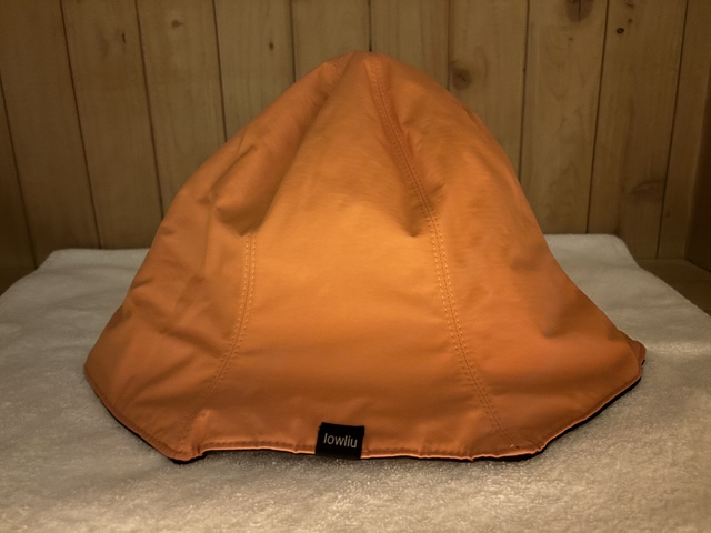 lowliu サウナハット(リバーシブル)のメリット