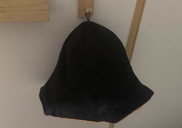 lowliu サウナハットは速乾!