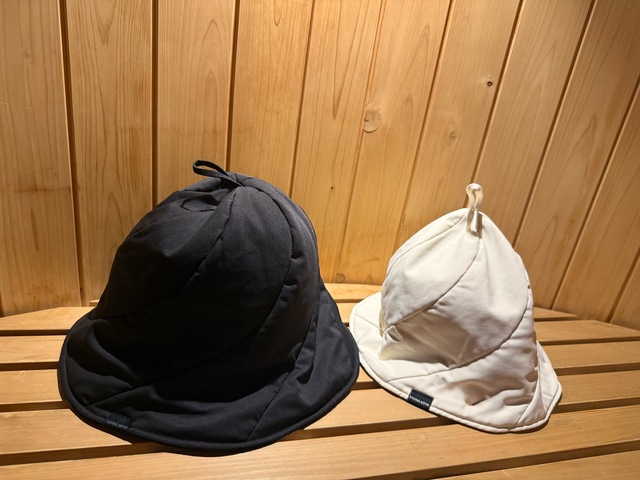 SAUNA NOVA Vaceous Sauna Hat 通常版（Ver.3）とPROの違いをまとめて比較