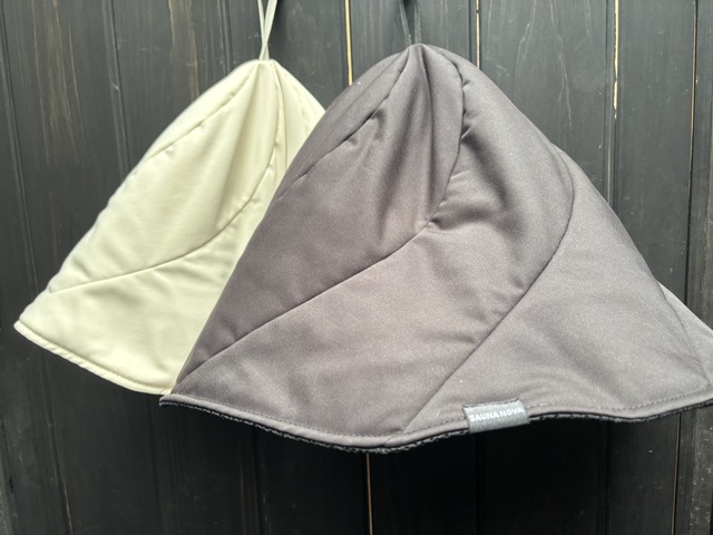 SAUNA NOVA 新サウナハット「Vaceous Sauna Hat PRO」のデメリット